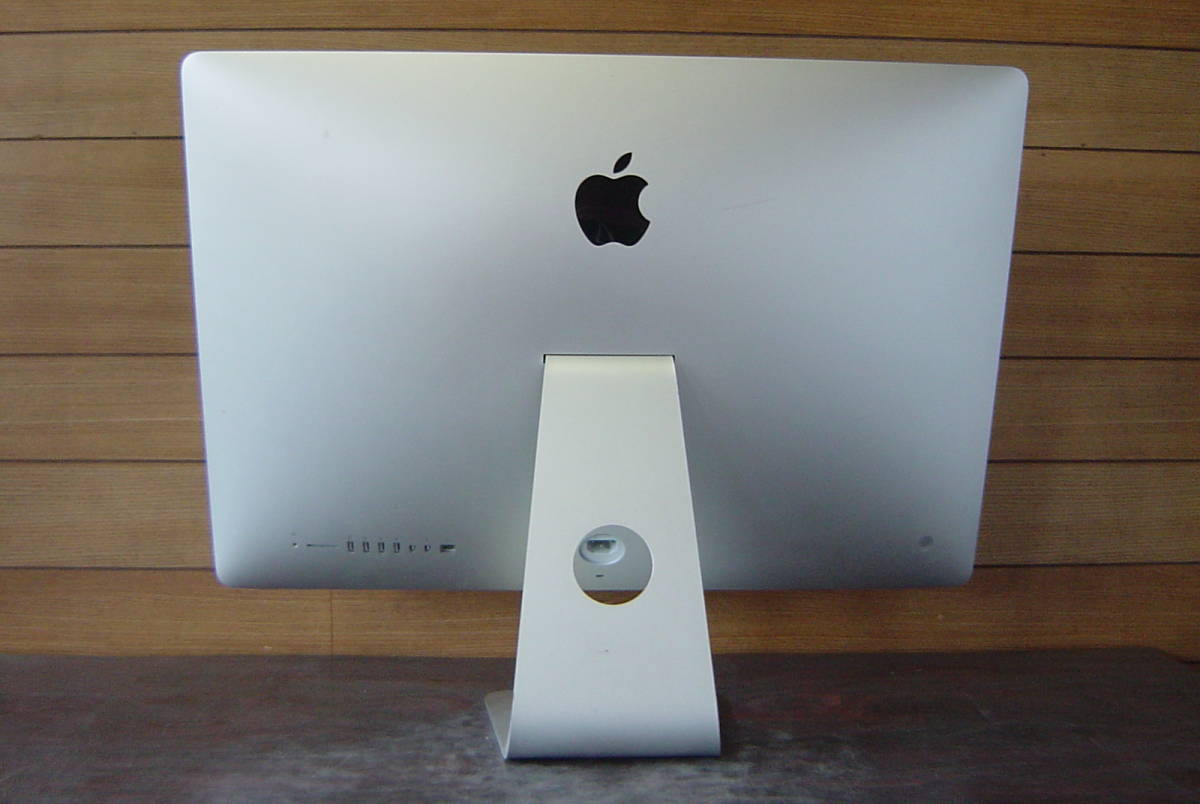iMac 2012 27インチ 3.2GHz メモリ8GB 訳あり iMac Late Core A-Tech Kit