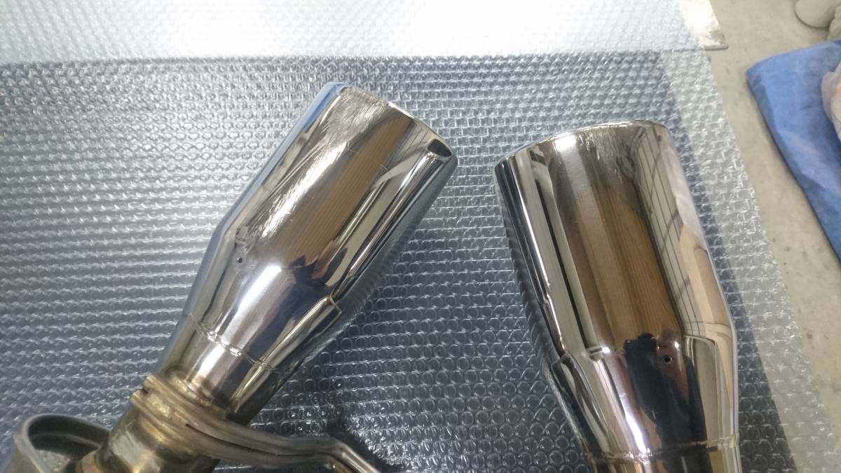 20セルシオ用 フジツボ レガリスRマフラー_8