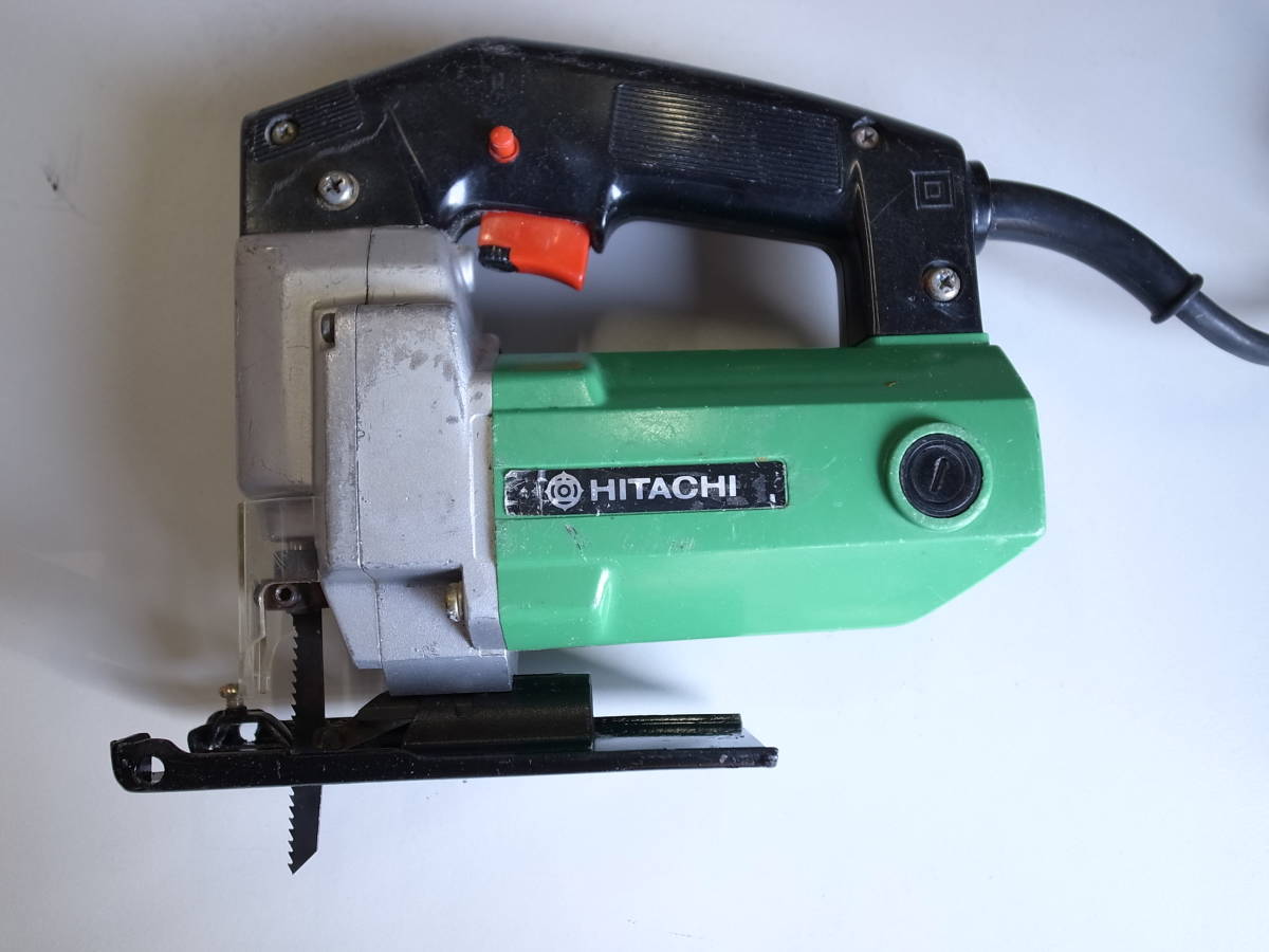 日立工機 HITACHI 無段変速ジグソー CJ60V 60mm 日立 ジグソー 100V 