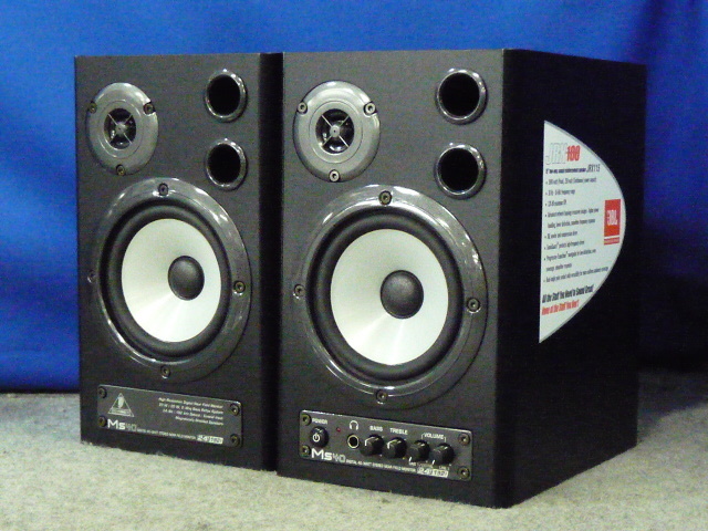 Pioneer DJ DM-40 137463 Pioneer DM-40 Black パワードモニター