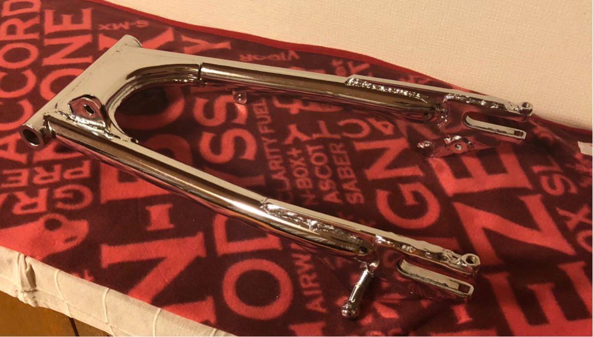gt380 gs400 メッキトルクロッド下取り不要 ゴキ ザリ トルク - Yahoo 