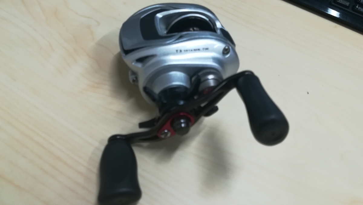 DAIWA T3 1016SH TW ベイトリール H TW