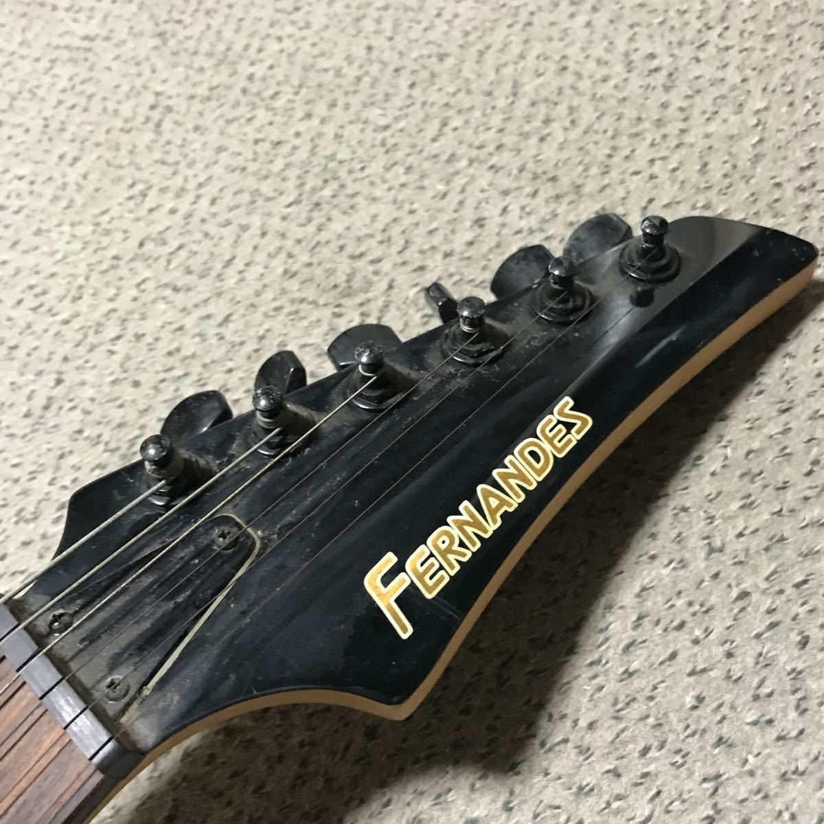 FERNANDES エレキギター SSH GOTOHペグ 【公式ショッピングサイト】