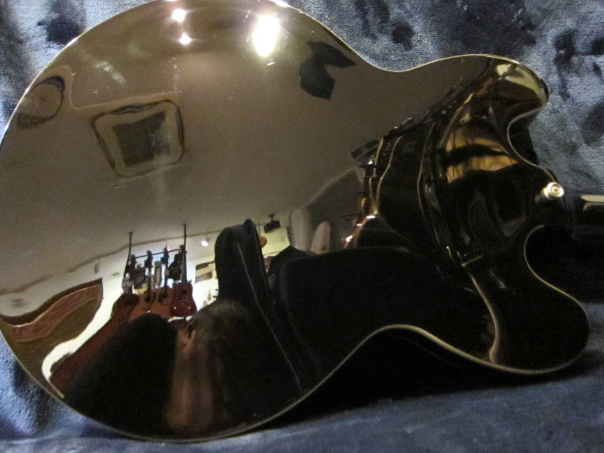 即決☆Epiphone DOT EB☆コスパに優れたセミアコ♪純正ギグバッグ付