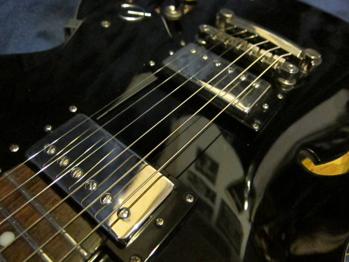 エピフォン Epiphone Dot セミアコギター セミアコースティックギター 