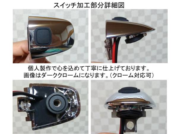 ステップワゴン RP ポチガー ワンプッシュオープナー -ステップワゴン