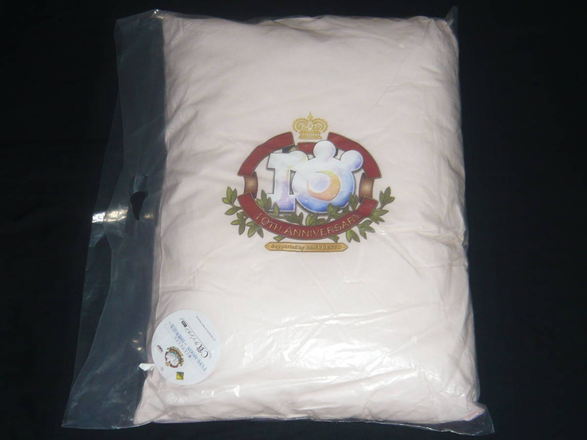 一番くじ プレミアム TYPE-MOON 10周年記念 C賞 クッション 未使用 タグ付き Fate (セイバー アルトリア/EXTRA ネロ/オルタ/リリィ)