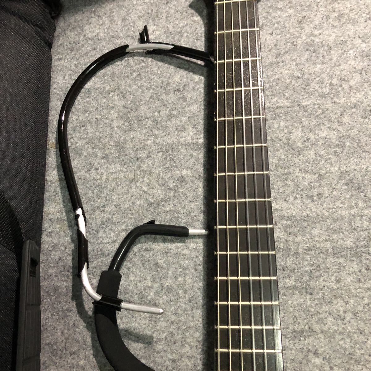 ARIA サイレントギター Sinsomid AS-90S セット ARIA サイレントギター