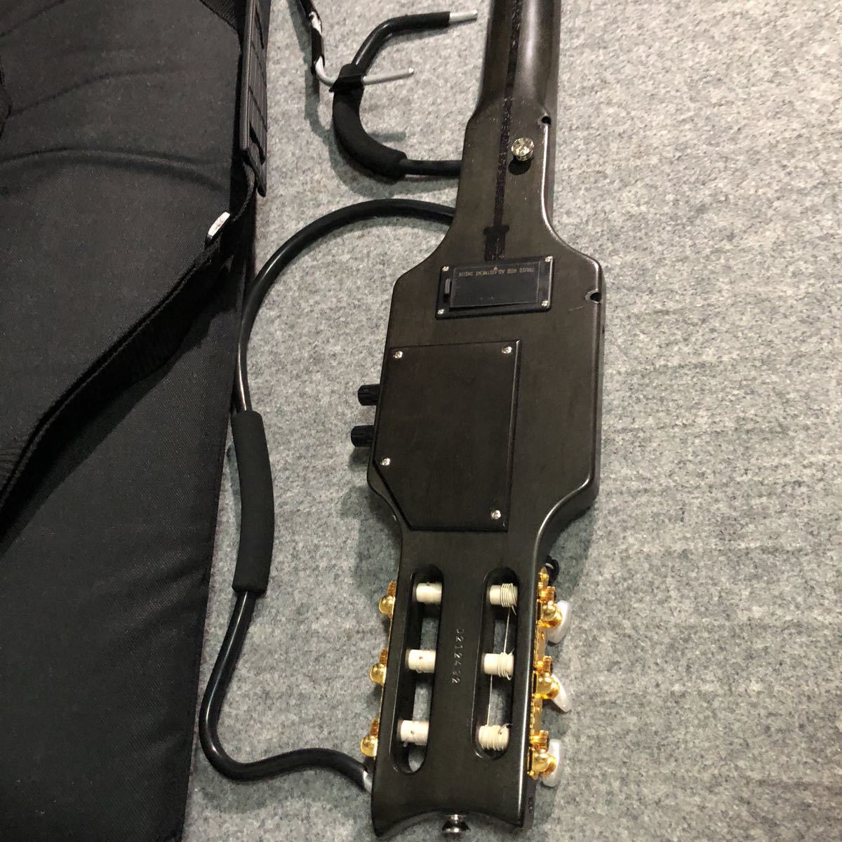 ARIA サイレントギター Sinsomid AS-90S セット ARIA サイレントギター ARIA サイレントギター Sinsomid AS-90S セット ARIA サイレントギター