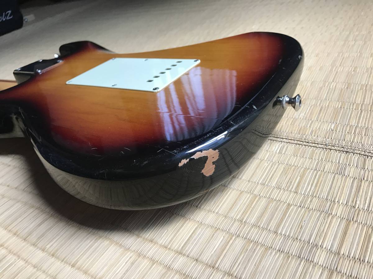 フジゲン FUJIGENタイムレスティンバー FGN 旧ロゴ TIMELESS TIMBER