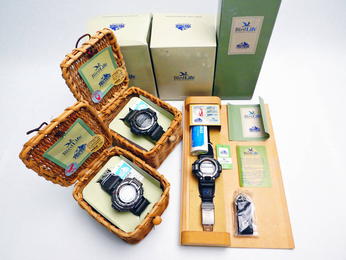 2026年最新Yahoo!オークション 稼動品新品電池CASIO #watch TREK×日本 