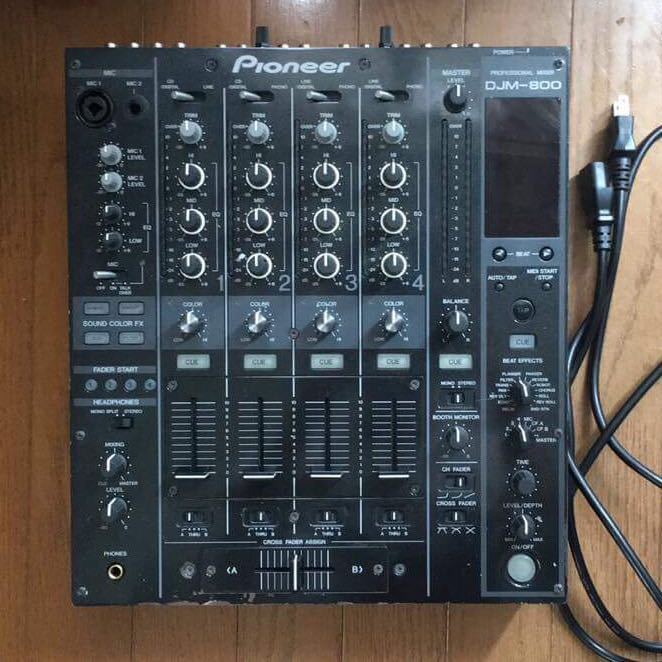 1*6様 Vestax PMC-27 Vestax Vestax/べスタクス PMC-27 MKⅡ/MK2 ミキサー(226 PMC-27 MKⅡ