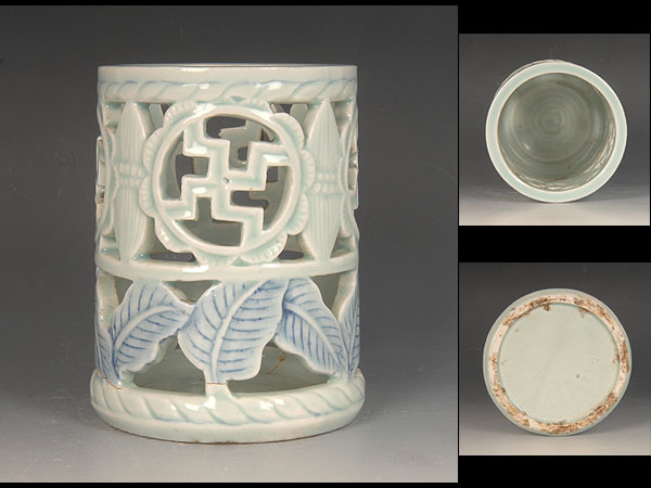 李朝 茶托 李朝 白磁 杯 茶托 古物 骨董