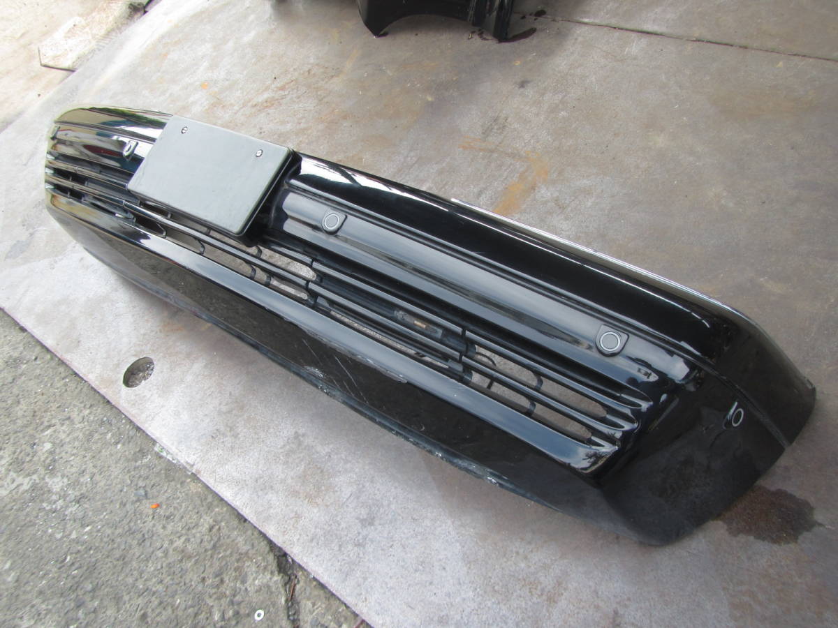 Mベンツ140-600S-フロントバンパー販売事故歴なし 即決 W140 ベンツ 