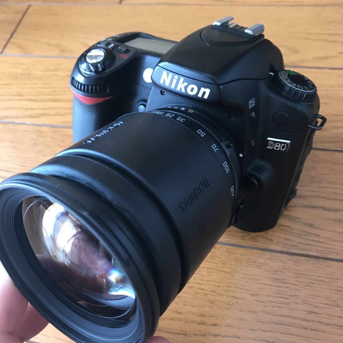 D80 Nikon (ニコン) ニコン(NIKON)|ジャンク一眼レフカメラ|ハードオフ 