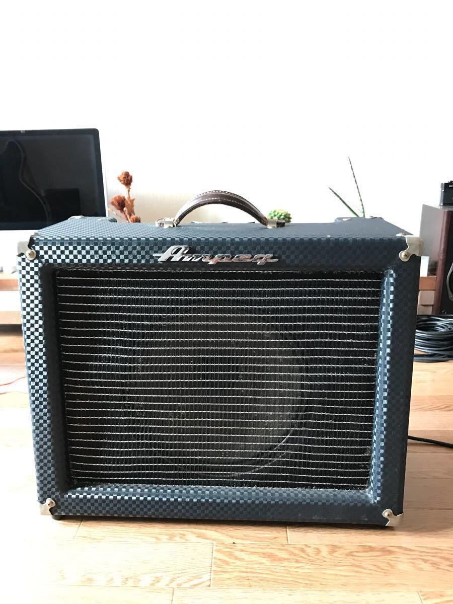 AMPEG SJ-12T 50w真空管アンプ
