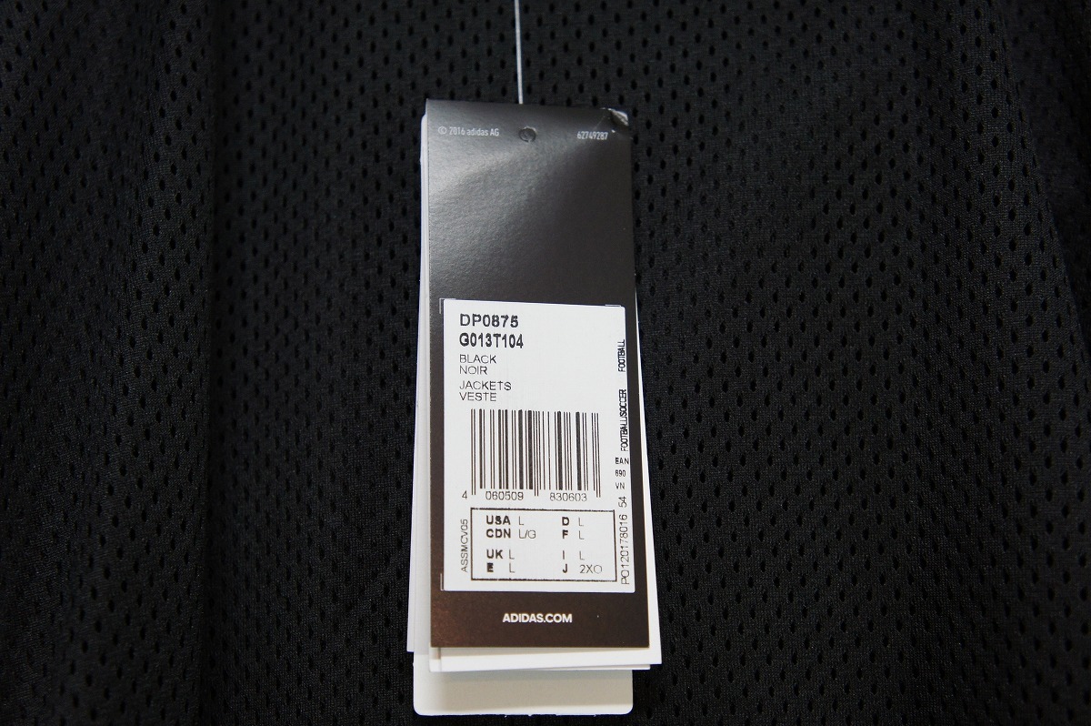 新品 18AW GOSHA RUBCHINSKIY ゴーシャラブチンスキー ADIDAS 