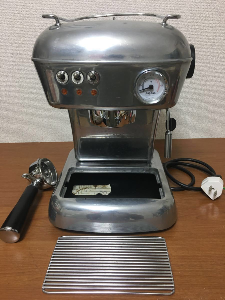 Dream Ascaso Machine Espresso | エスプレッソマシン PID DREAM