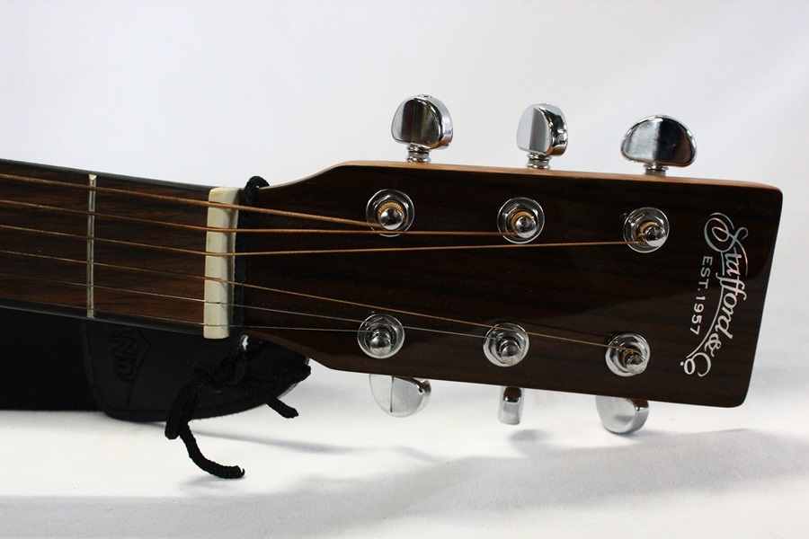 stafford ギター SF200D 1957 アコースティック 楽器 音楽