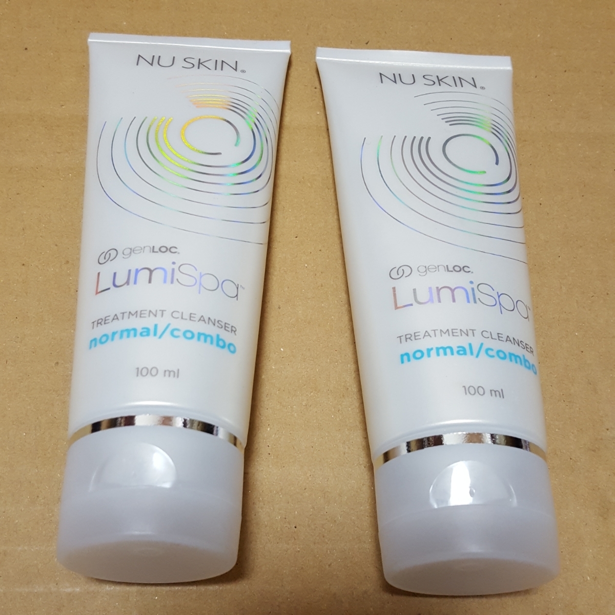 NU SKIN / LumiSpa ルミスパ限定カラーセット ageLOC LumiSpa iO