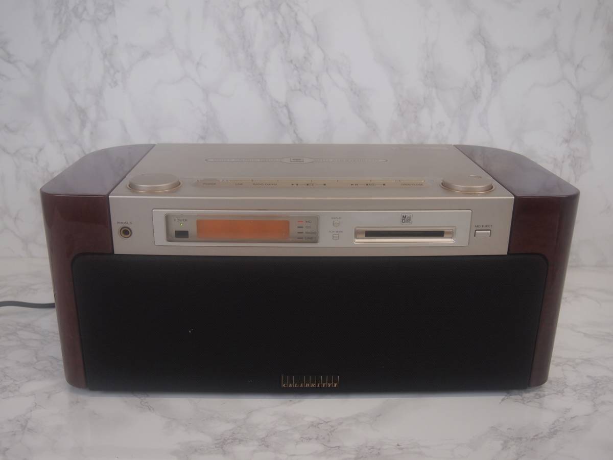 MD-7000 CELEBRITY ソニー SONY | GSONY Yahoo!オークション CD⁄MD