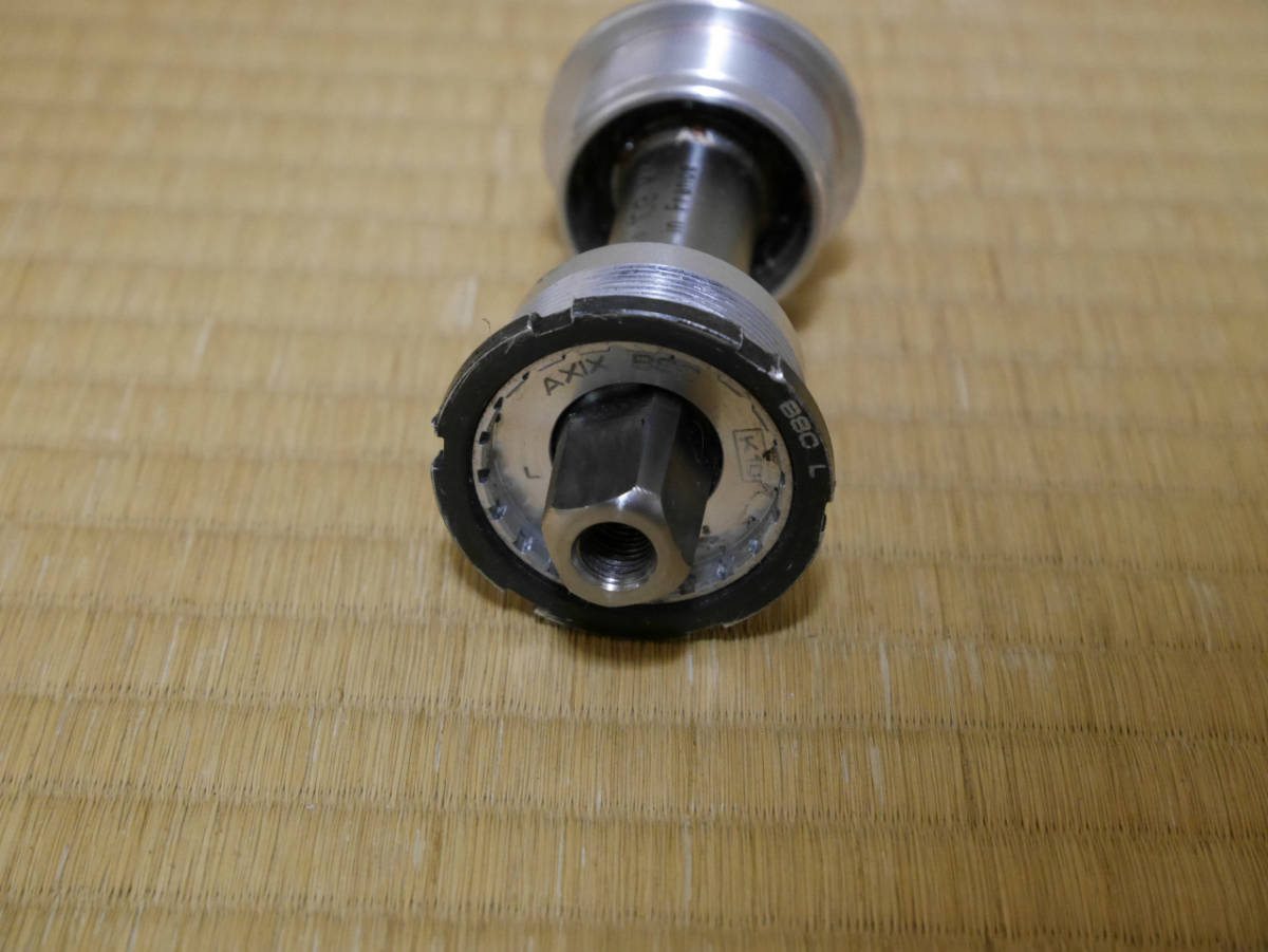 超軽量 TA AXIX LIGHT PRO チタンBB 美品 Axix BB Lighht Axis M's –