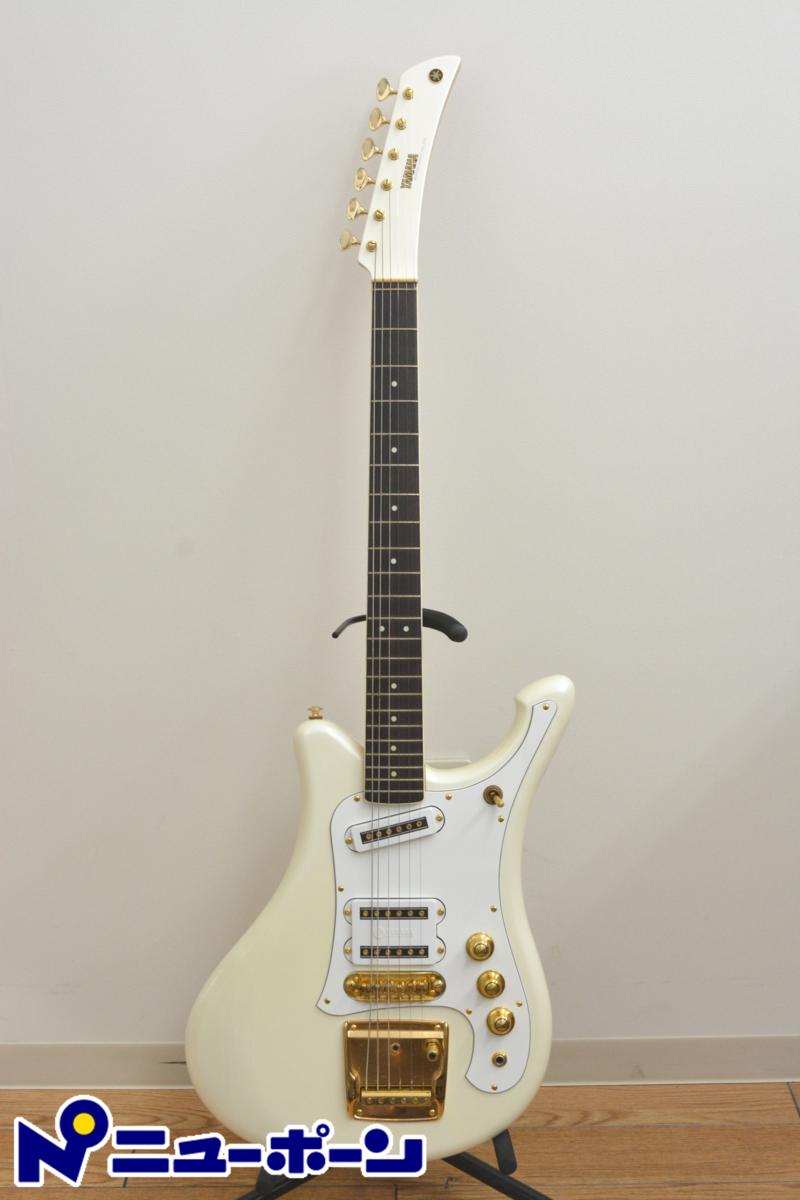 新作登場，新作 YAMAHA 光るギター EZ－EG