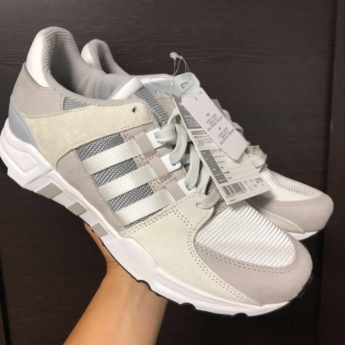 新品未使用！adidas イーキューティー 28cm 定価17496円 S79128