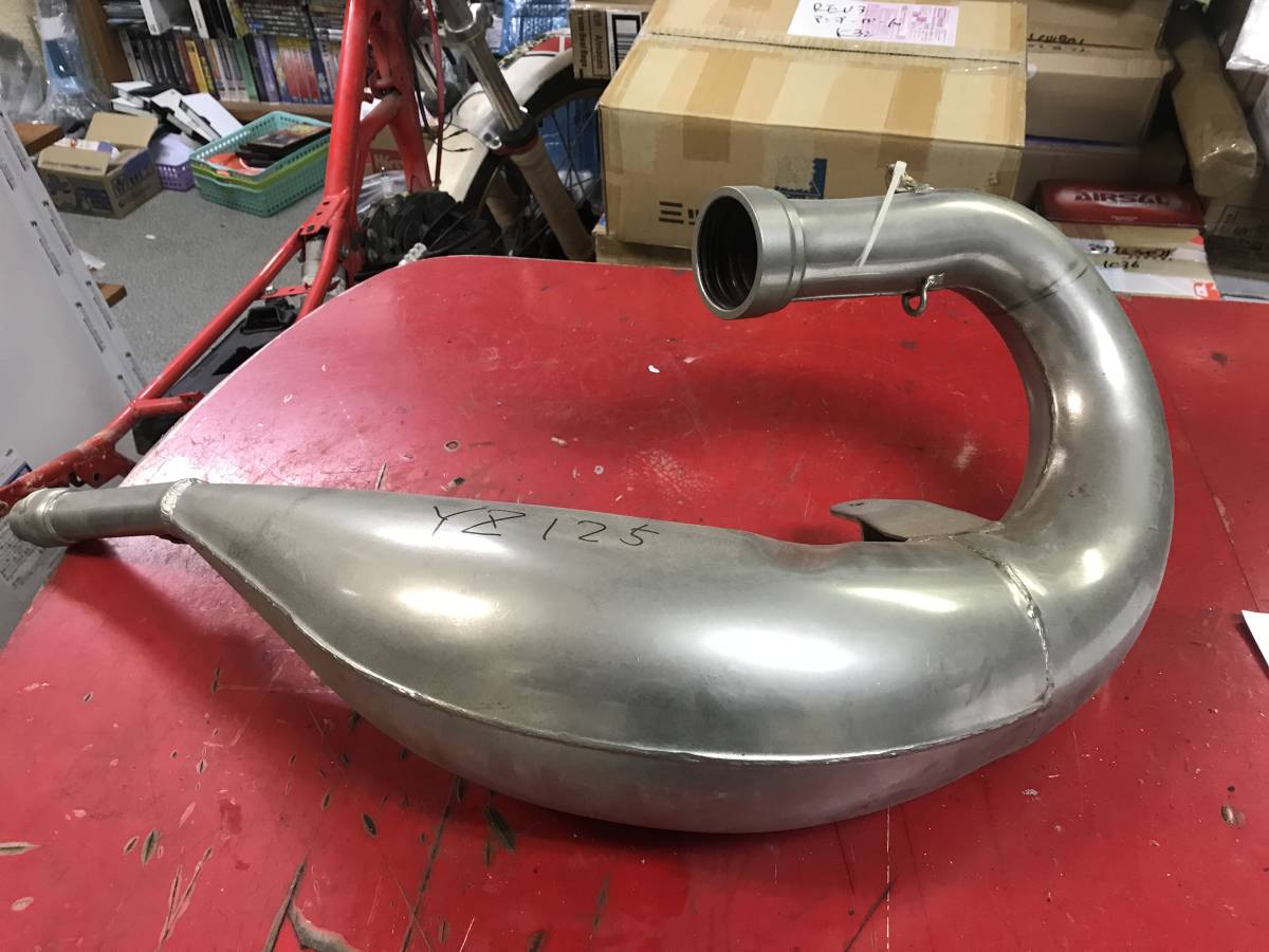 FMF | Webike Factory Pipe エフエムエフ Racing® Fatty(TM) Series 