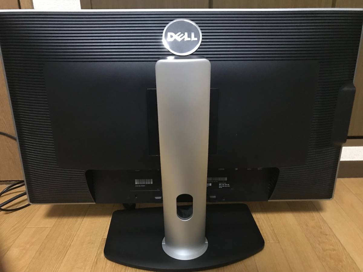 ディスプレイ モニター DELL 27インチ Dell : U2713H U2713Hレビュー