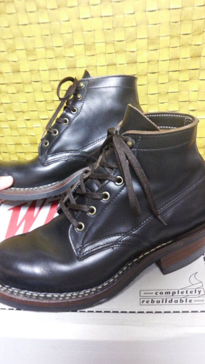 ★ ホワイツ ★ WHITE'S ★ セミドレス ★ ブーツ　7 1/2 E ★ WHITE\u0027S BOOTS セミドレス ホワイツブーツ 0 茶