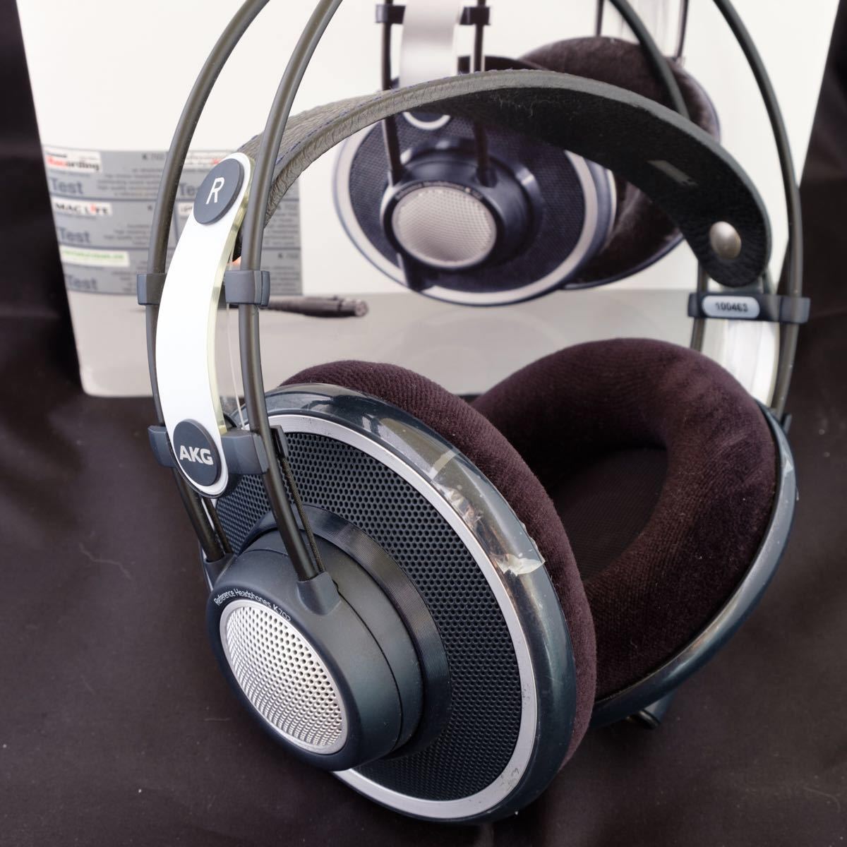 AKG K702 [中古][ヘッドホン] AKG K702 価格比較 - 価格.com 【公式通販】