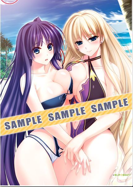 【格安，高品質】 C94 電気外祭り2018夏 CLIP CRAFT シルヴェリア 天音水着B2タペストリー 着衣(その他)｜売買されたオークション情報、yahooの商品情報をアーカイブ公開 - オークファン その他