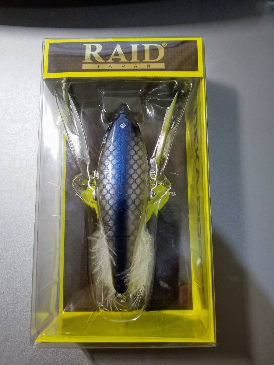 DODGE | DEKA JAPAN RAID レイドジャパン Japan) レイドジャパン(Raid