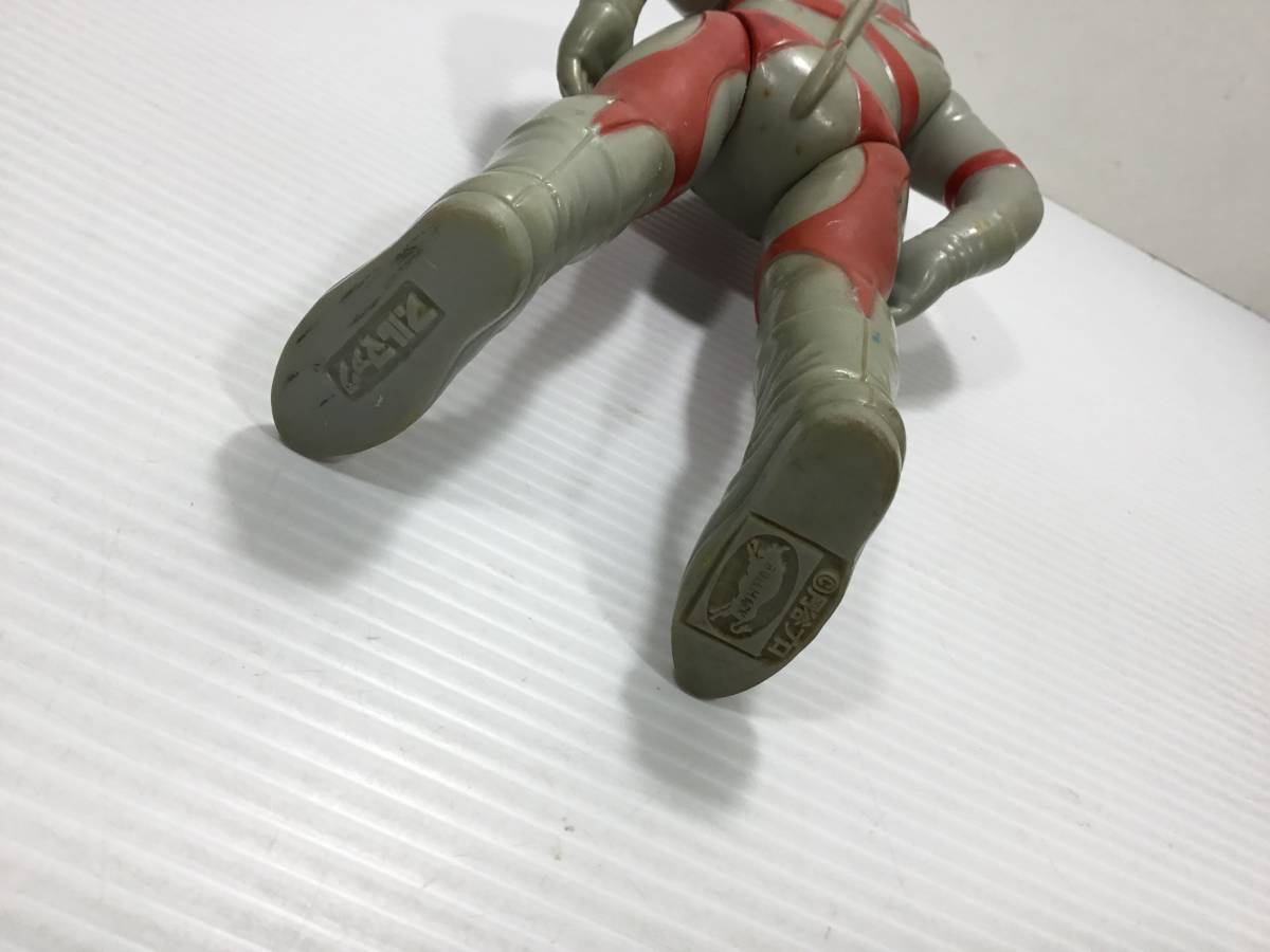 ブルマァク ウルトラマンA 当時物 ソフビ ウルトラマンエース 当時モノ 