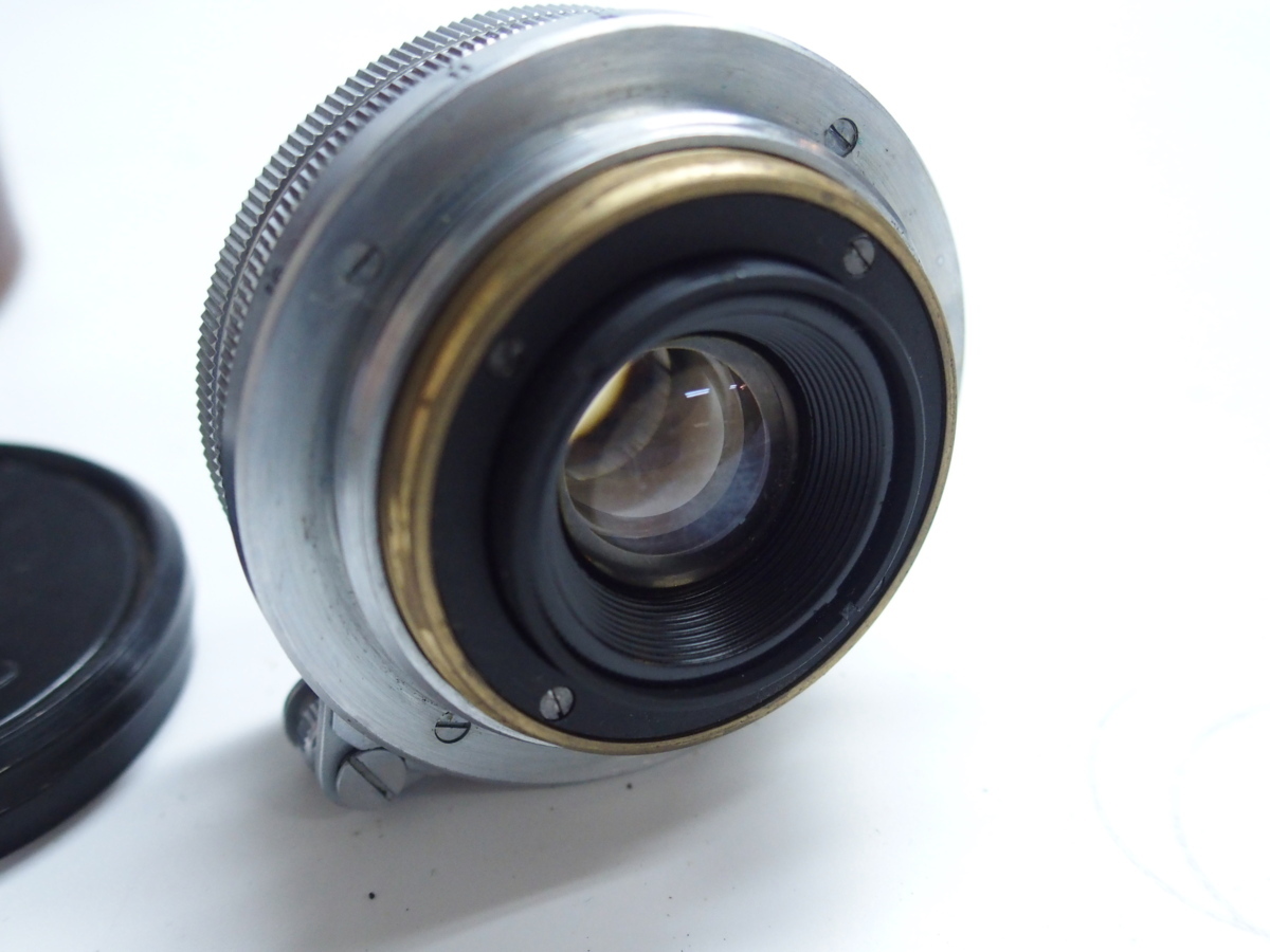 キャノン Canon 一眼レフカメラレンズ 28mm 1:2.8 現状 f001