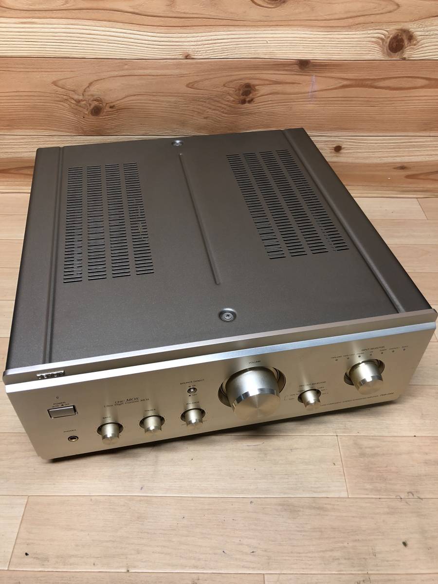 DENON PMA-2000 デノン ジャンク ジャンク品 プリメインアンプ アンプ
