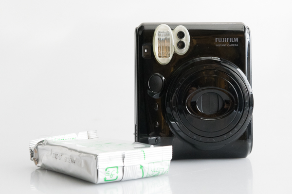 富士フイルム FUJIFILM インスタントカメラ チェキ instax mini 50S