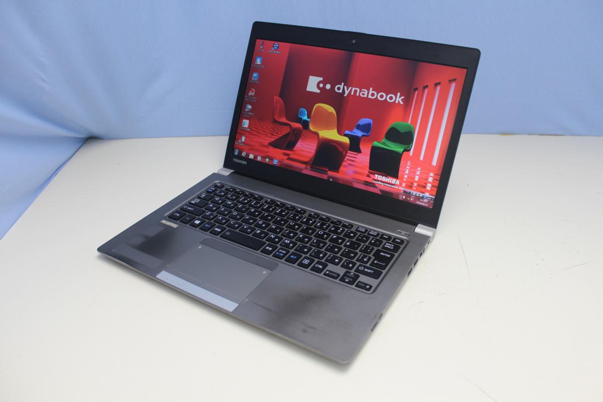 ⁄ 1円～ (1.60GHz) ○Dynabook 8GB メモリ dynabook 8250U Core G83⁄DN 