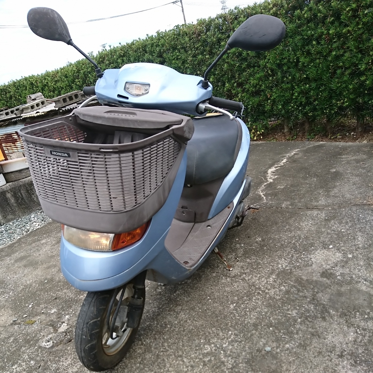 Yahoo!オークション - DIO AF62の中古が安い！激安で譲ります・無料で 