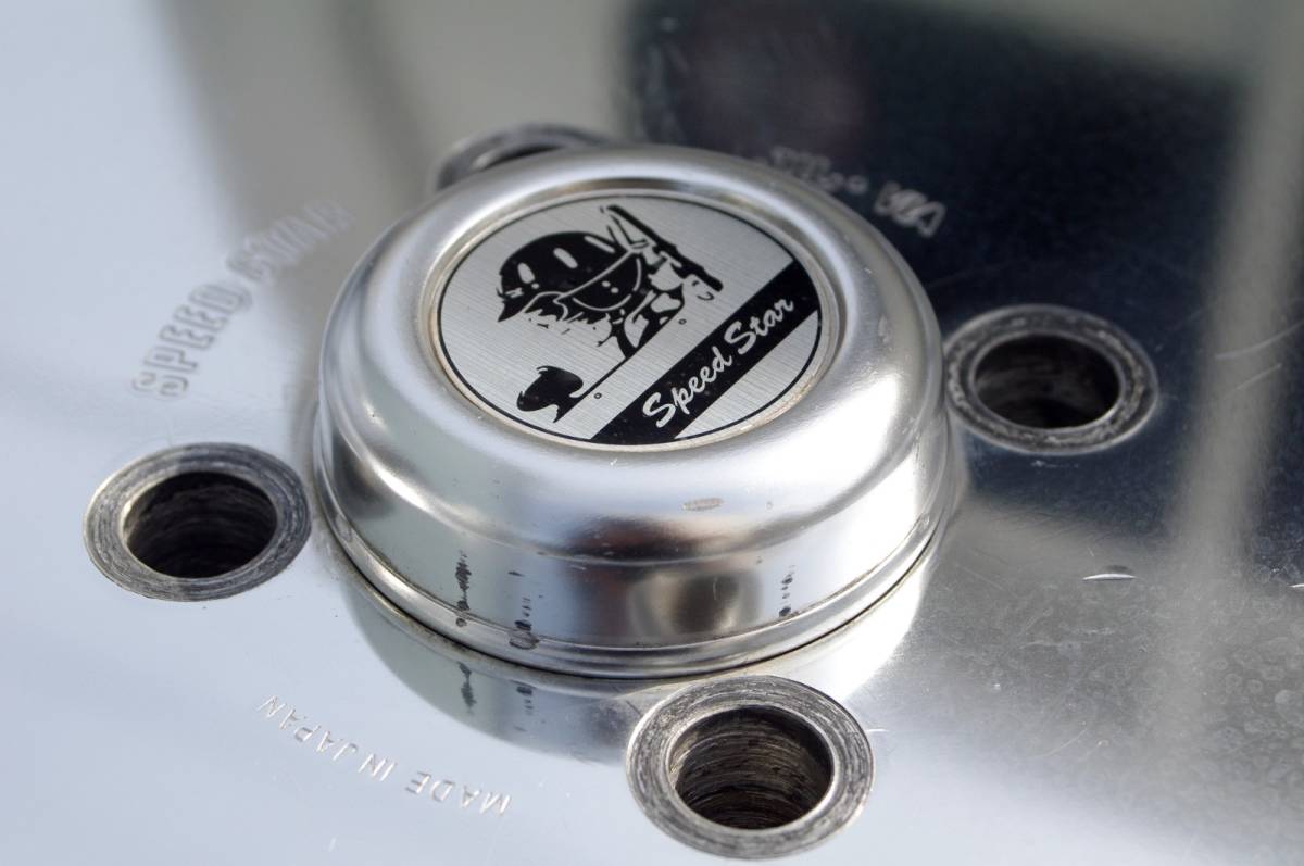 SSR ☆SPEED STAR MK1 スピードスター マーク1 5J +42 PCD100 センター