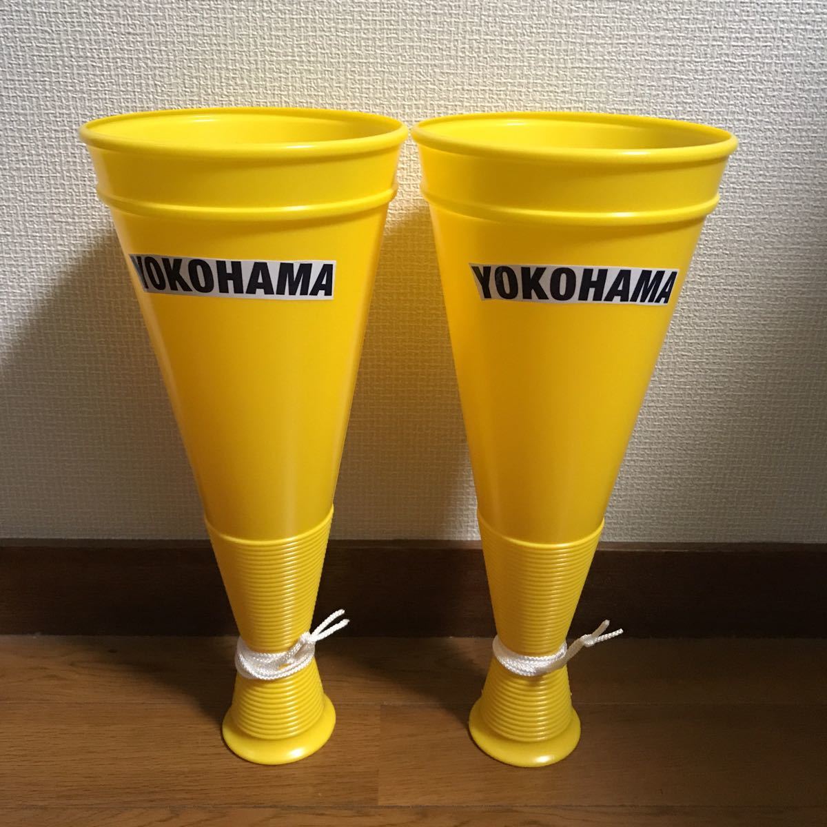 横浜高校 メガホン 野球 スポーツ、レジャー 【公式通販】