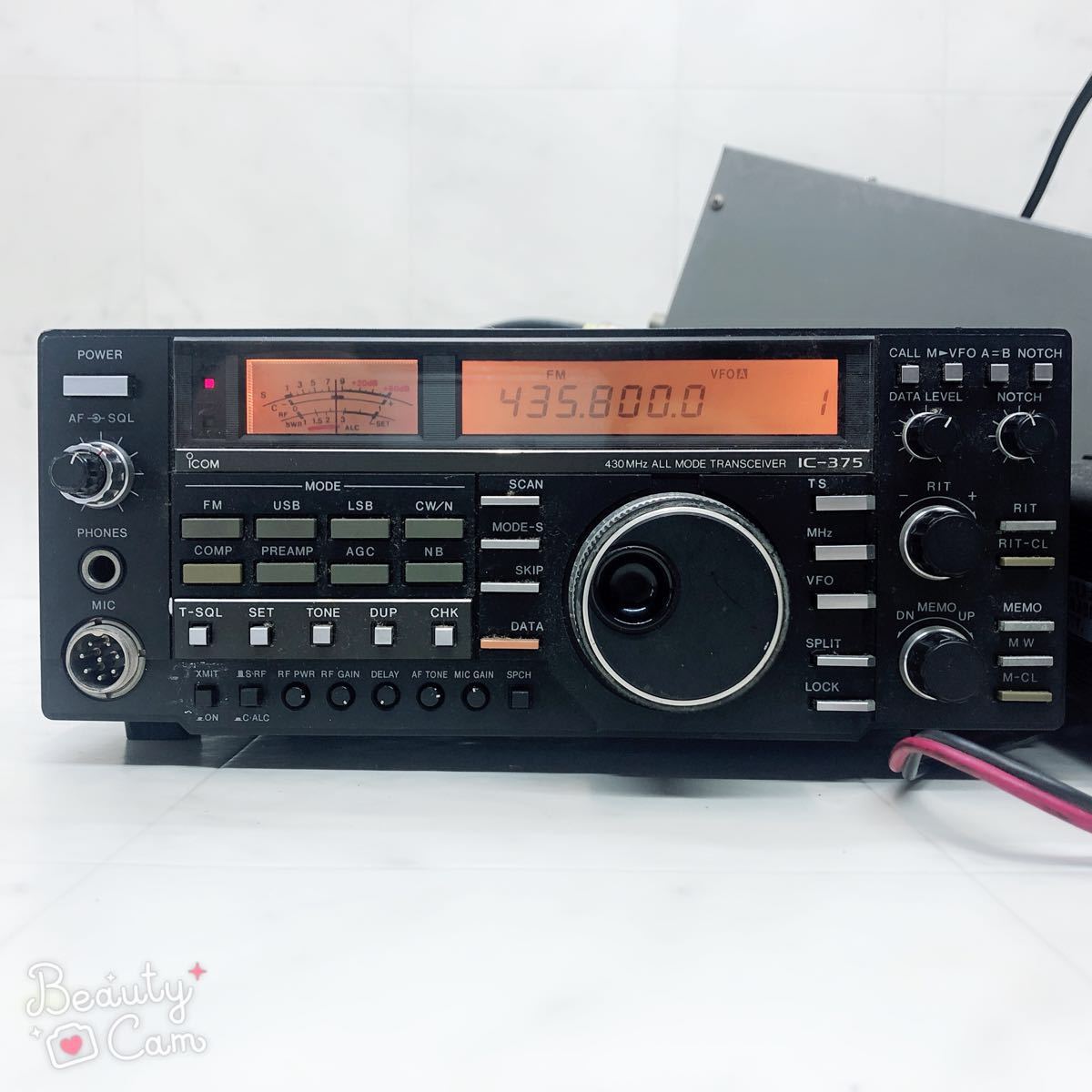 STANDARD C5600D | 不具合あり | RADIOSTUDIO89.COM