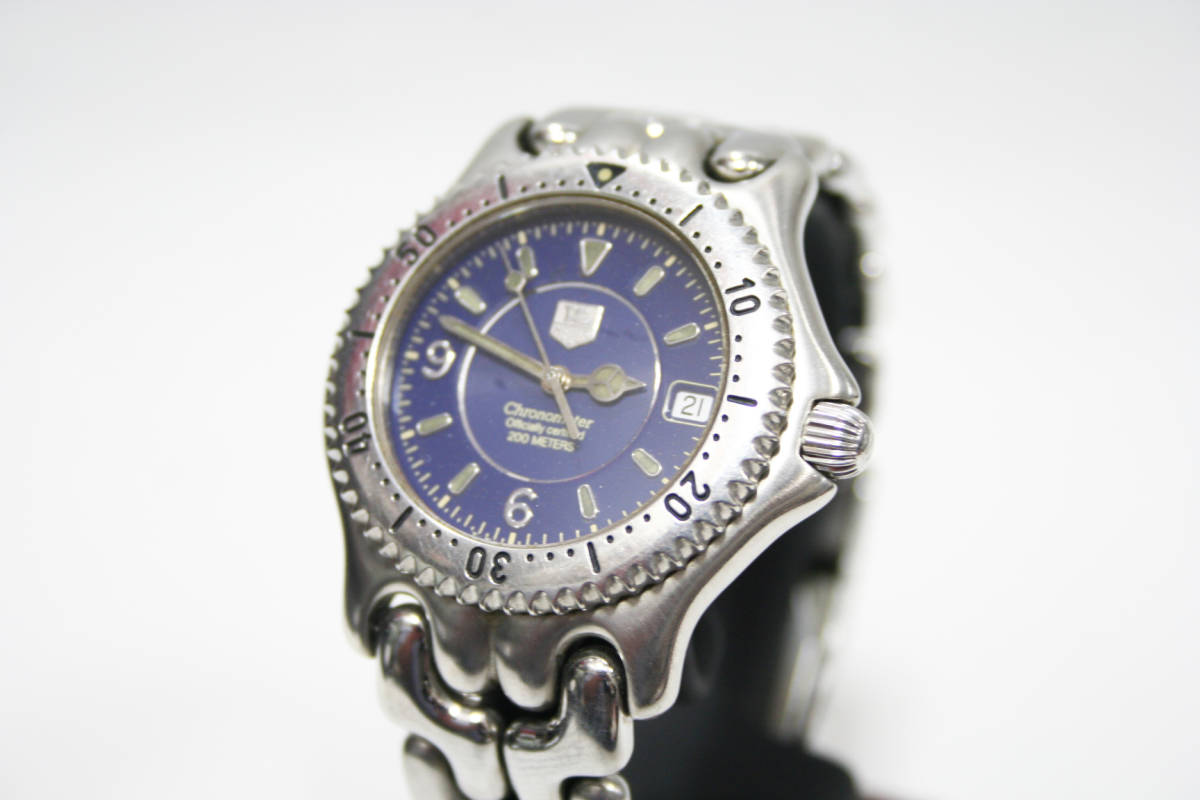 TAG タグホイヤー HEUER セル プロフェッショナル 腕時計 Heuer セル 