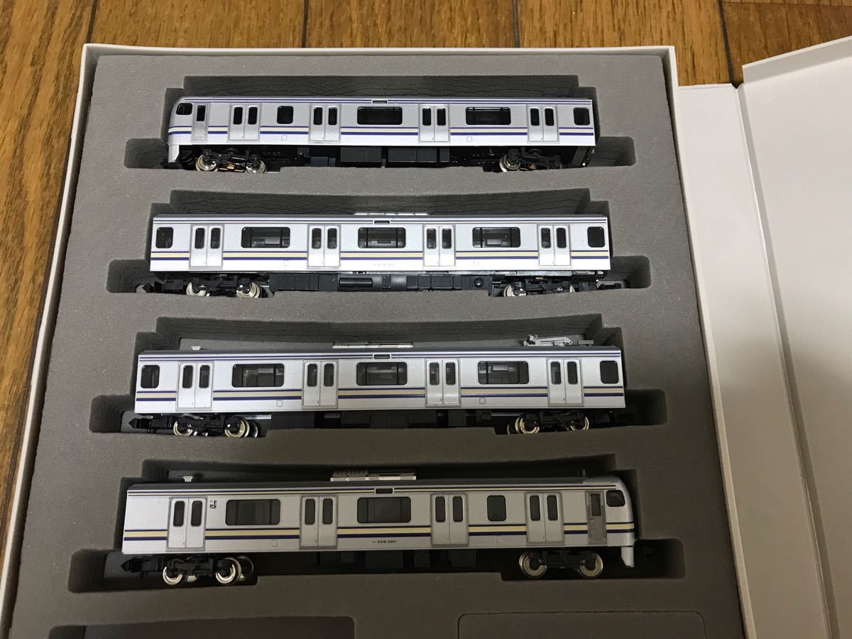 TOMIX】 E217系旧塗装15両セット【ジャンク品】 | ZEITMECHANIK.NET