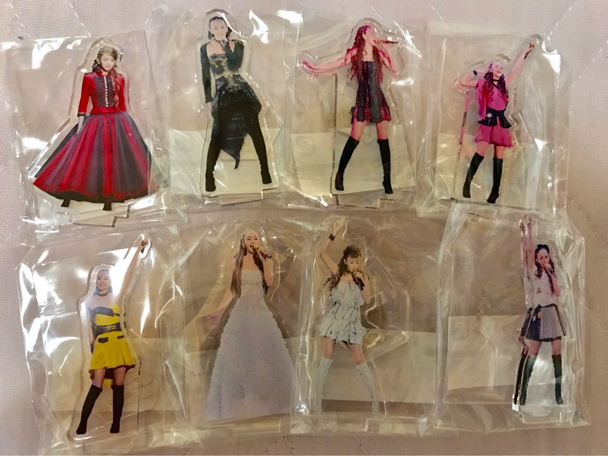 amuro Final namie Space 安室奈美恵 | DOLL ポスター - レア！安室 