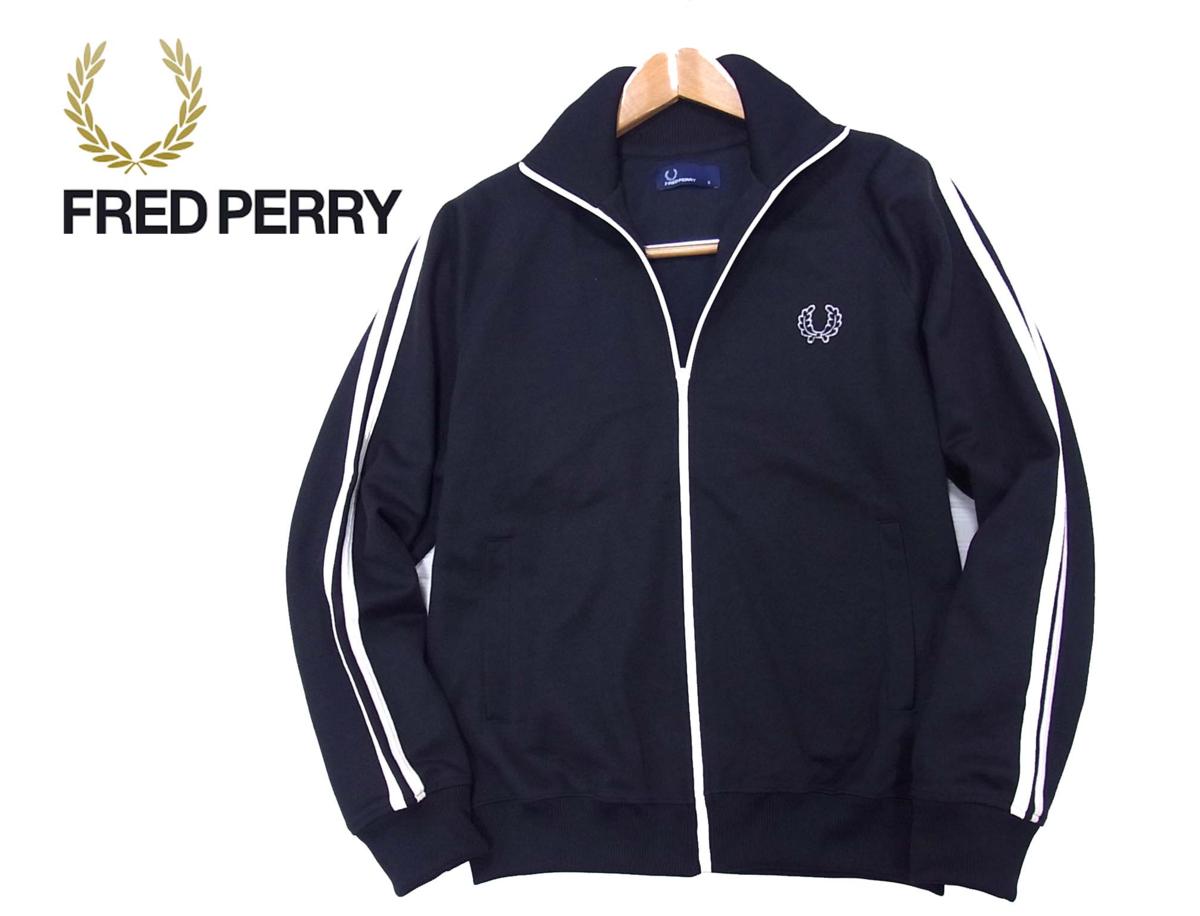 FRED PERRY フレッドペリー トラックジャケット ジャケット Track 