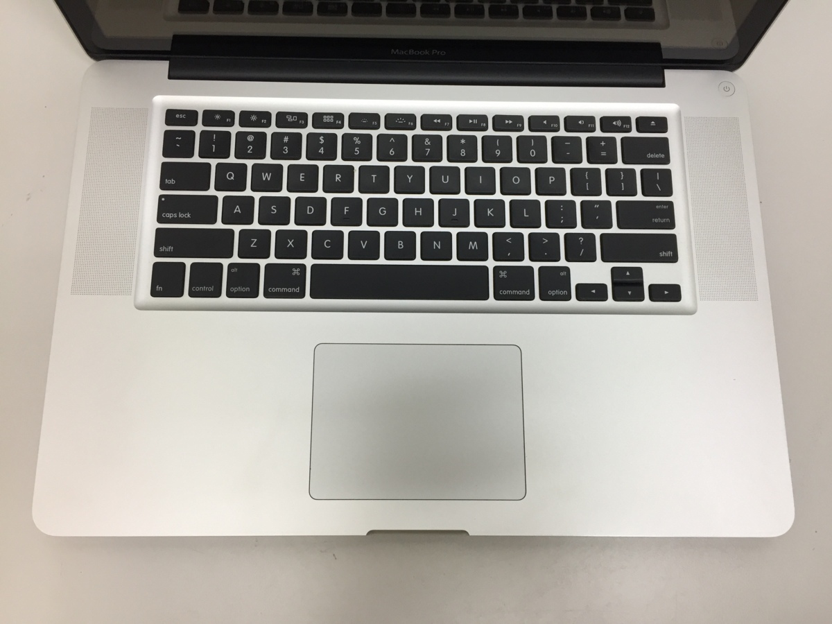 【ジャンク】 1円スタート Apple MacBook Pro A1286 15-inch Late 2011 / 8GB【横浜発送】