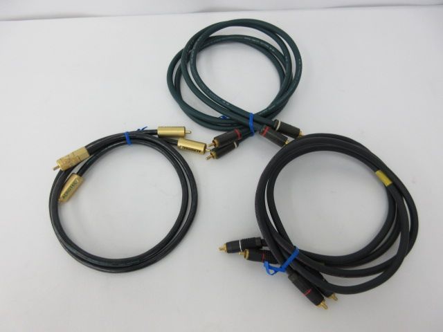 オーディオ機器 Aug-line オーグライン LANケーブル 約0.9m