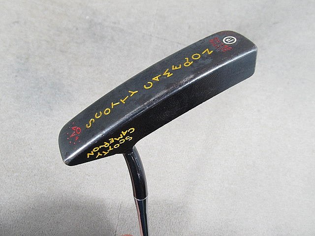 即決 中古タイトリスト スコッティ・キャメロン スタジオデザイン1.5
